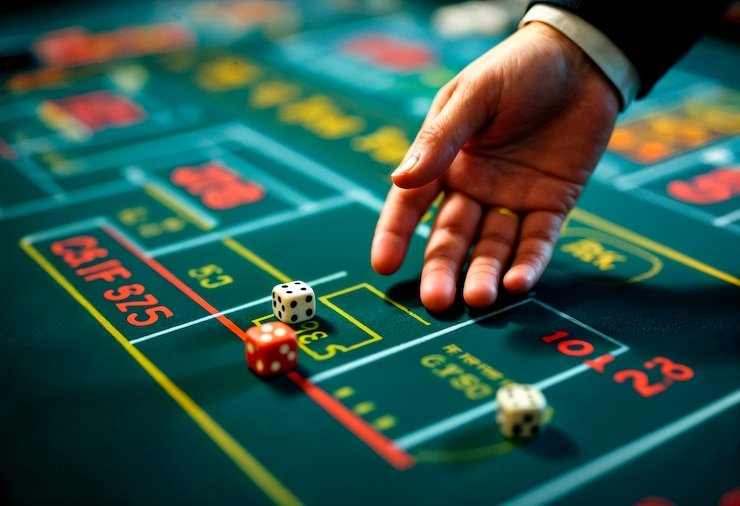 Baccarat Tanpa Komisi Game 